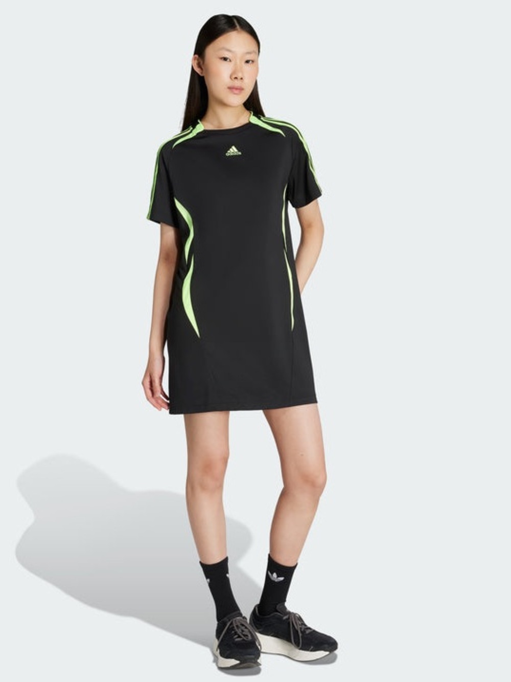 Adidas ’00s Soccer Tee Dress - MEDIUM✨-NWT [·SOLD OUT EVERYWHERE·]